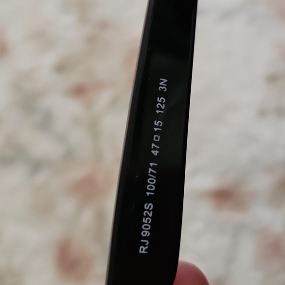 Ray-ban kids frames - Picture 5 of 5